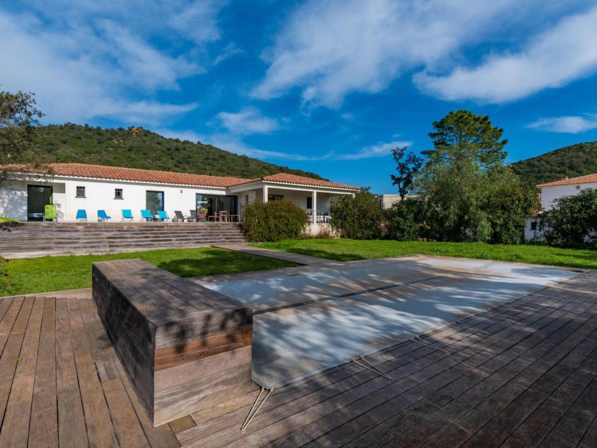 Villa Villa Fautea By Interhome Sainte-Lucie de Porto-Vecchio Exteriér fotografie